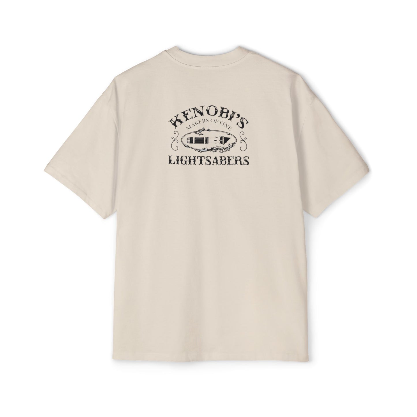 - "Kenobi's fine Lightsabers" - Graphic T-Shirt