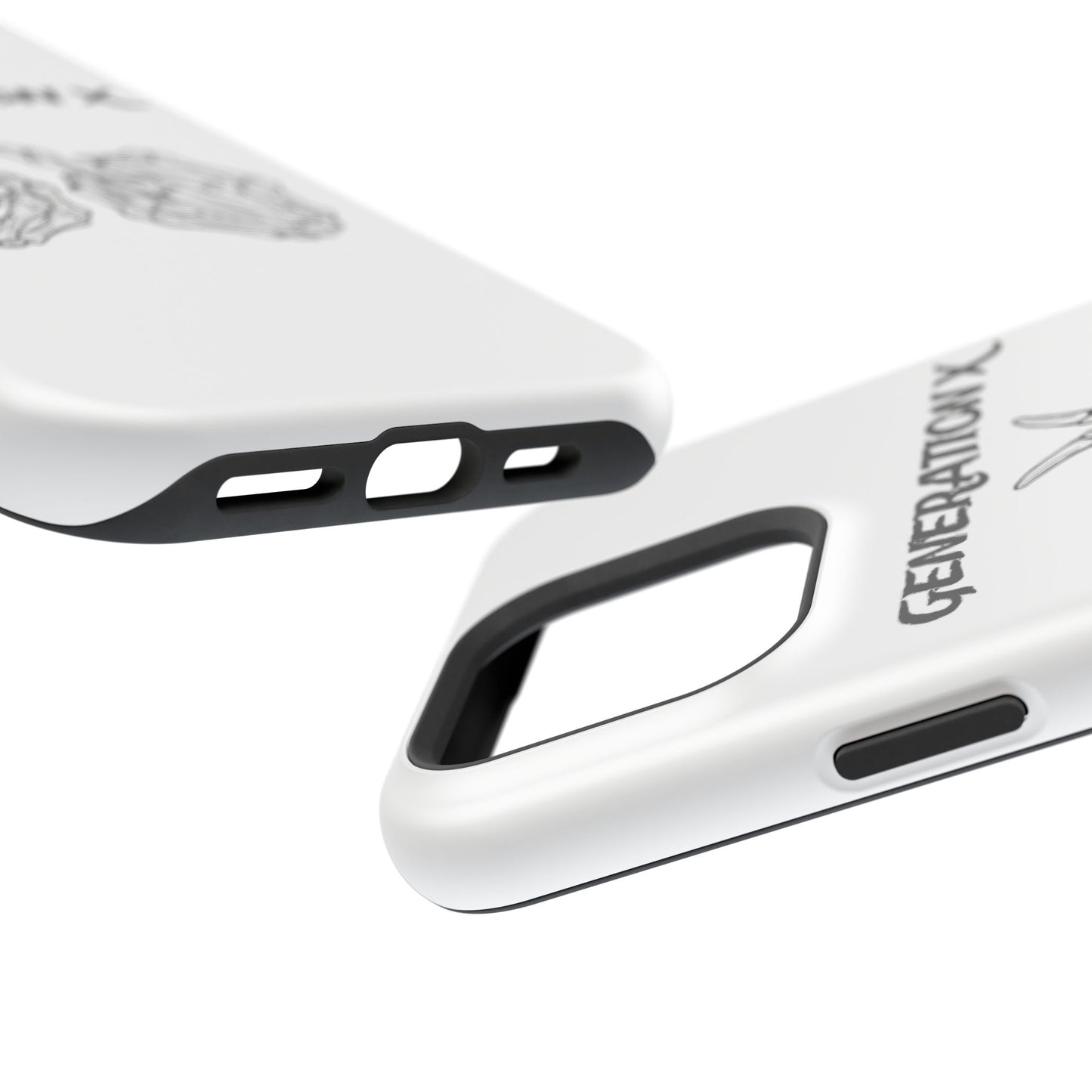 GENX Bones-Impact-Resistant Cases