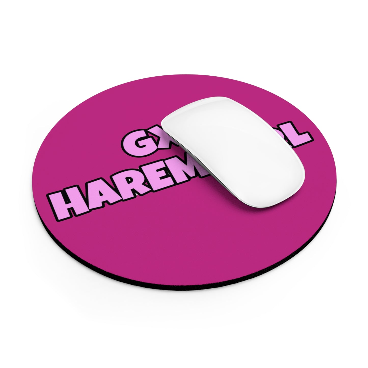 Harem Girl Mousepad