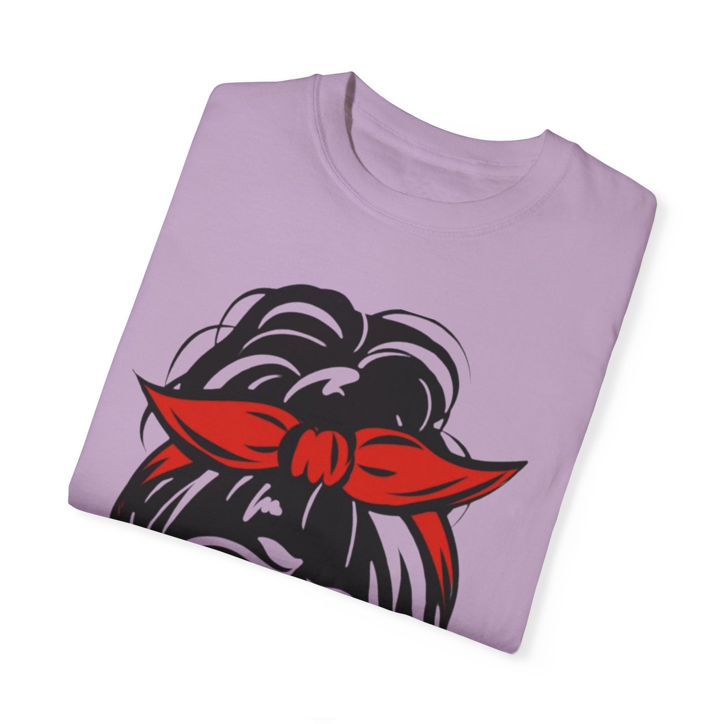 American Mama Graphic T-Shirt for Patriotic Moms