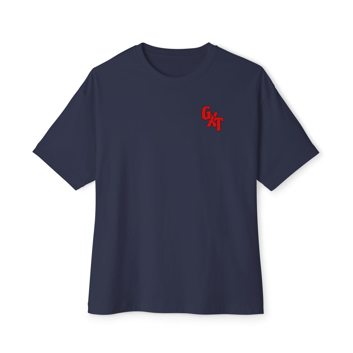 Zebra-Three - (if you know) - Unisex Oversized Boxy Tee - GXT