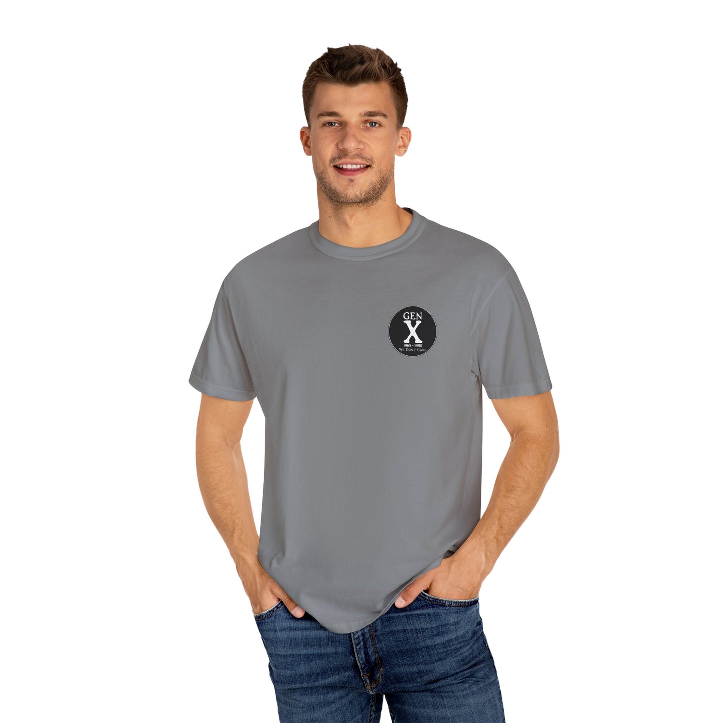 Get Ready To Stumble- Unisex Garment-Dyed T-Shirt – Let's Get Ready to Stumble