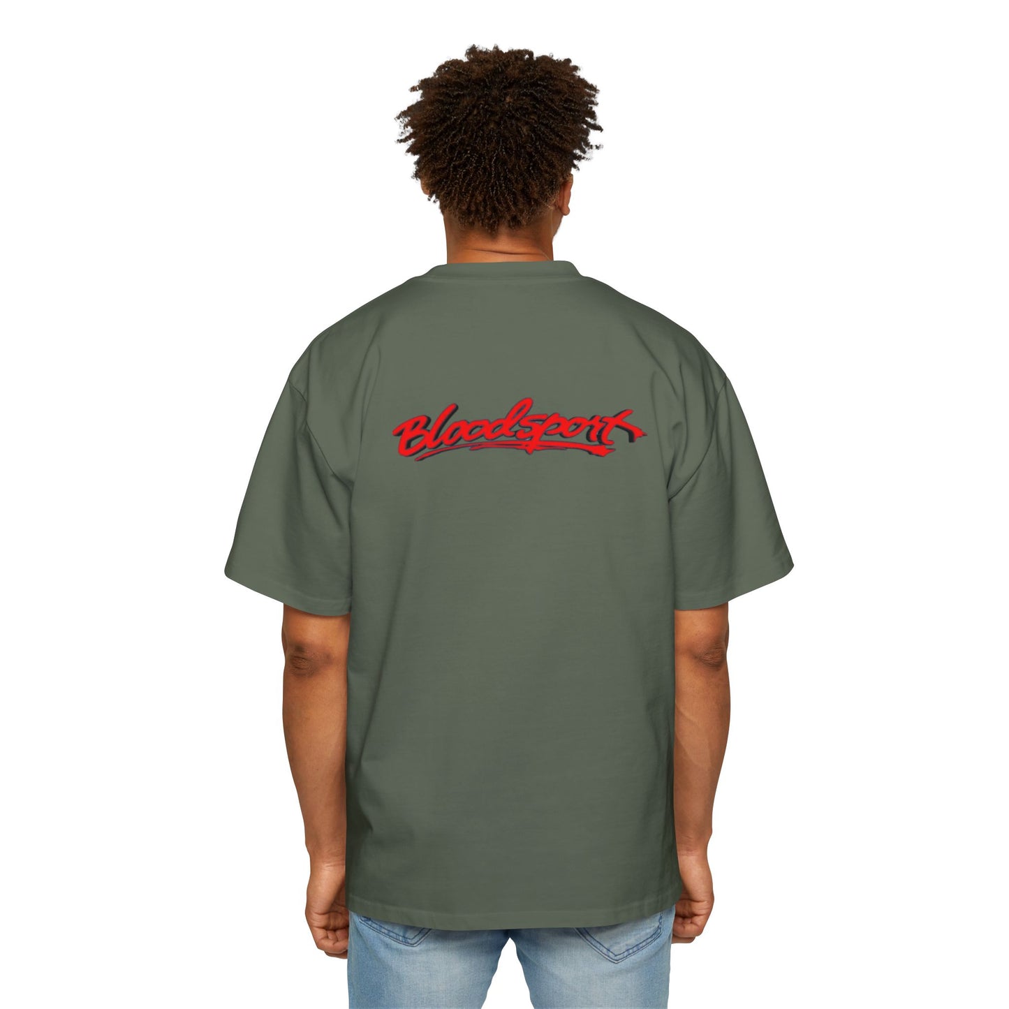 GXT- 'Blocksport'- Heavy Tee