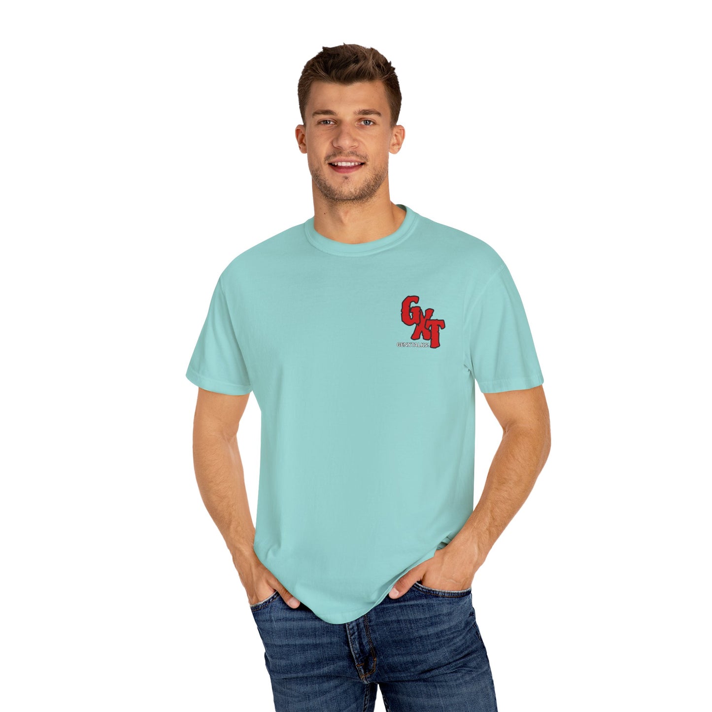 Droids hangover- Unisex T-Shirt with Graphic Humor - Perfect for Casual Outings & Gift Giving
