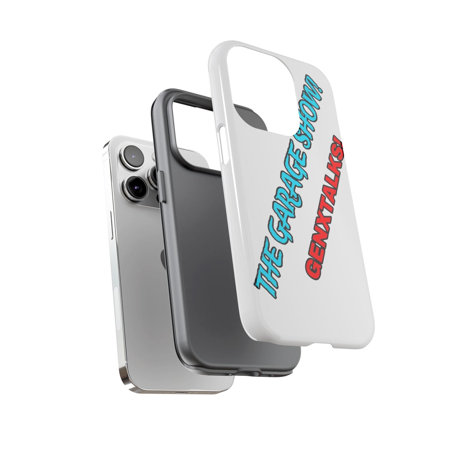 Tough Case, Garage Show , Many Phone models