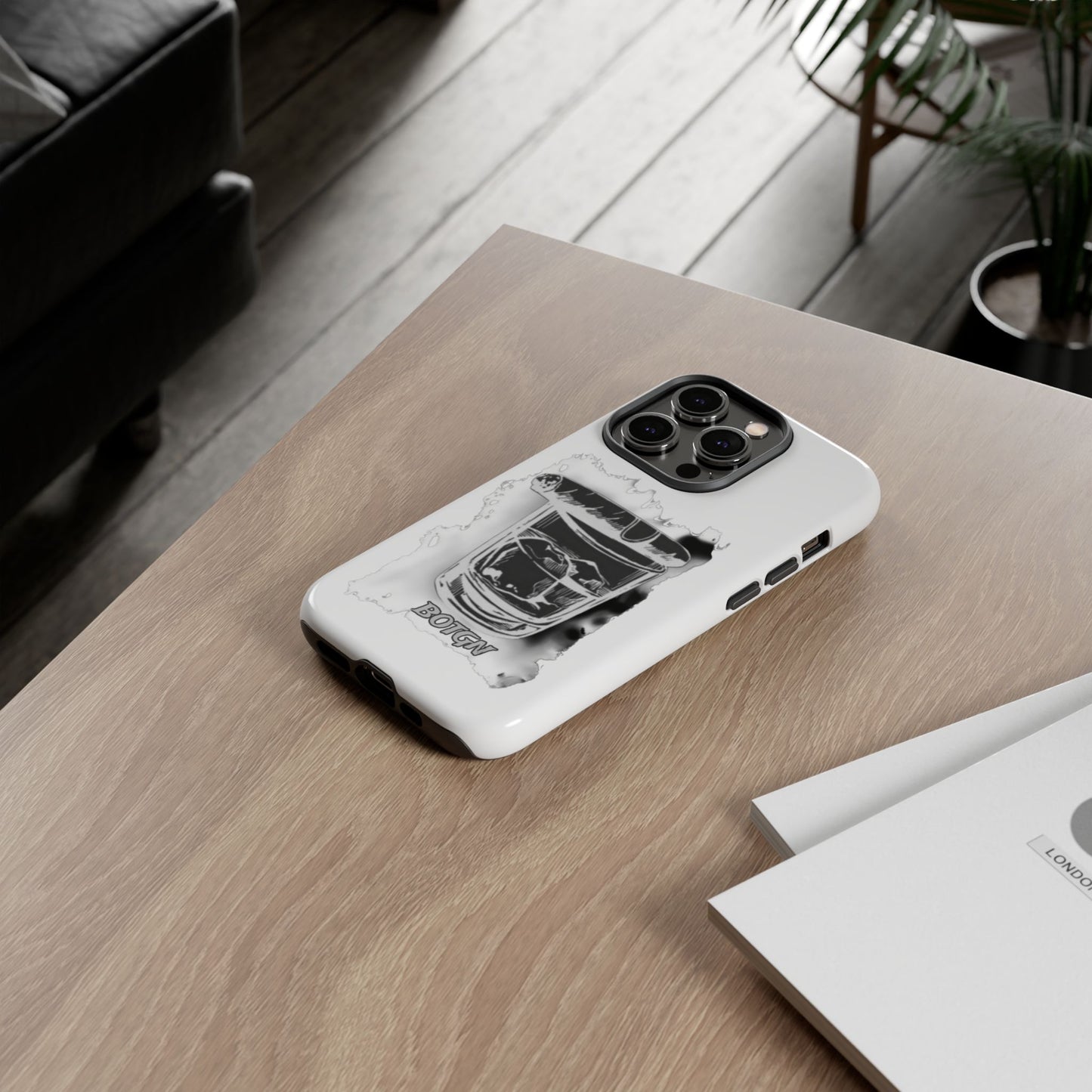 BOTGN (iPhone & Google phones)