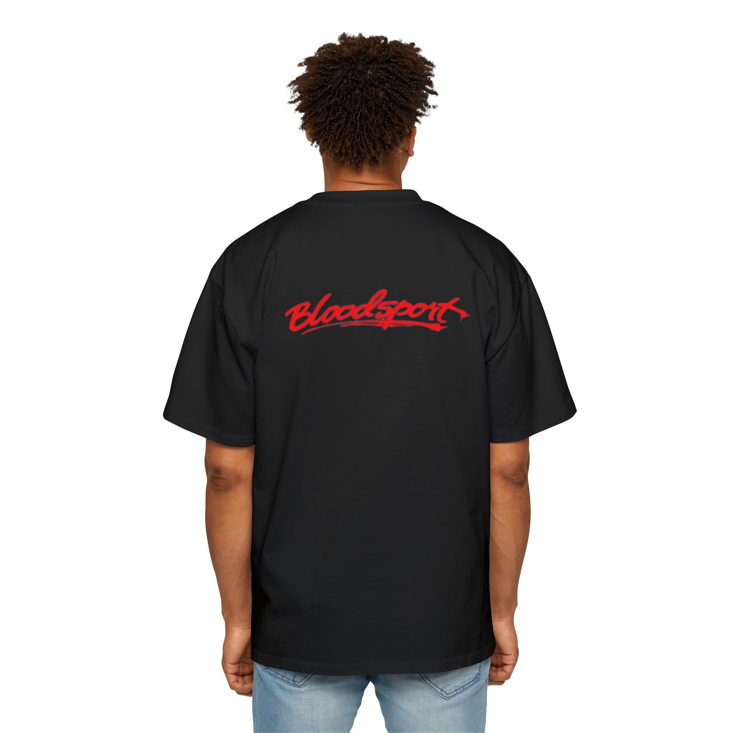 GXT- 'Blocksport'- Heavy Tee