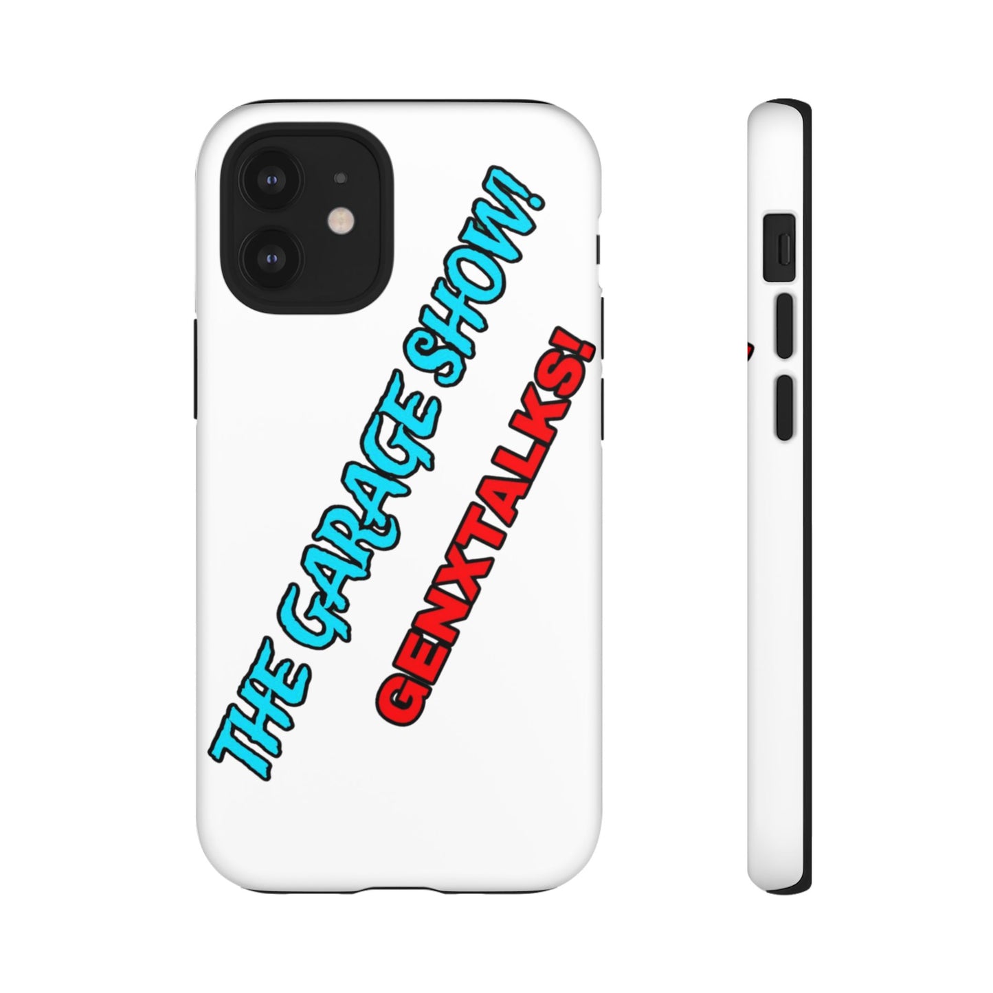 Tough Case, Garage Show , Many Phone models
