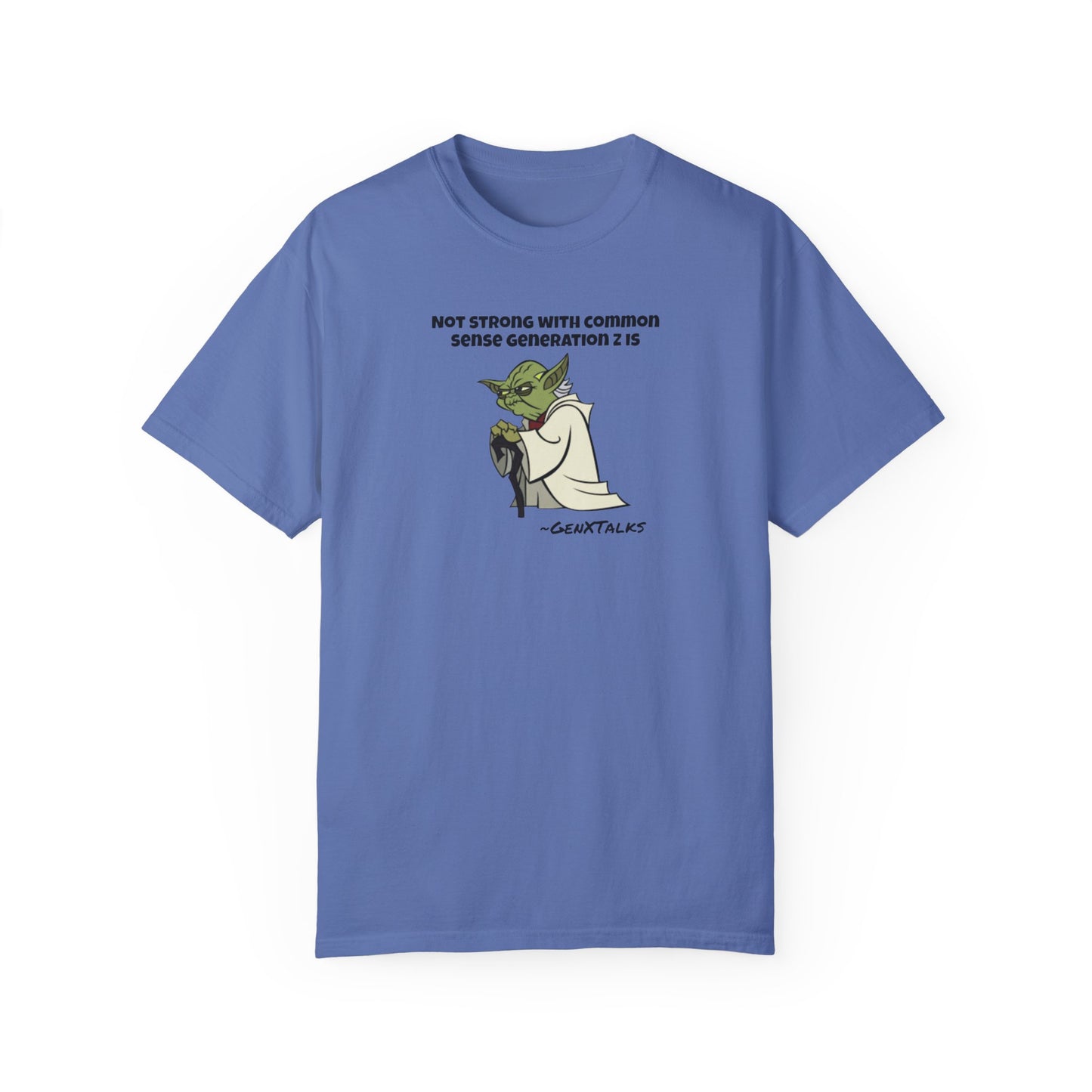 Yoda Quote-Generation Z- GXT
