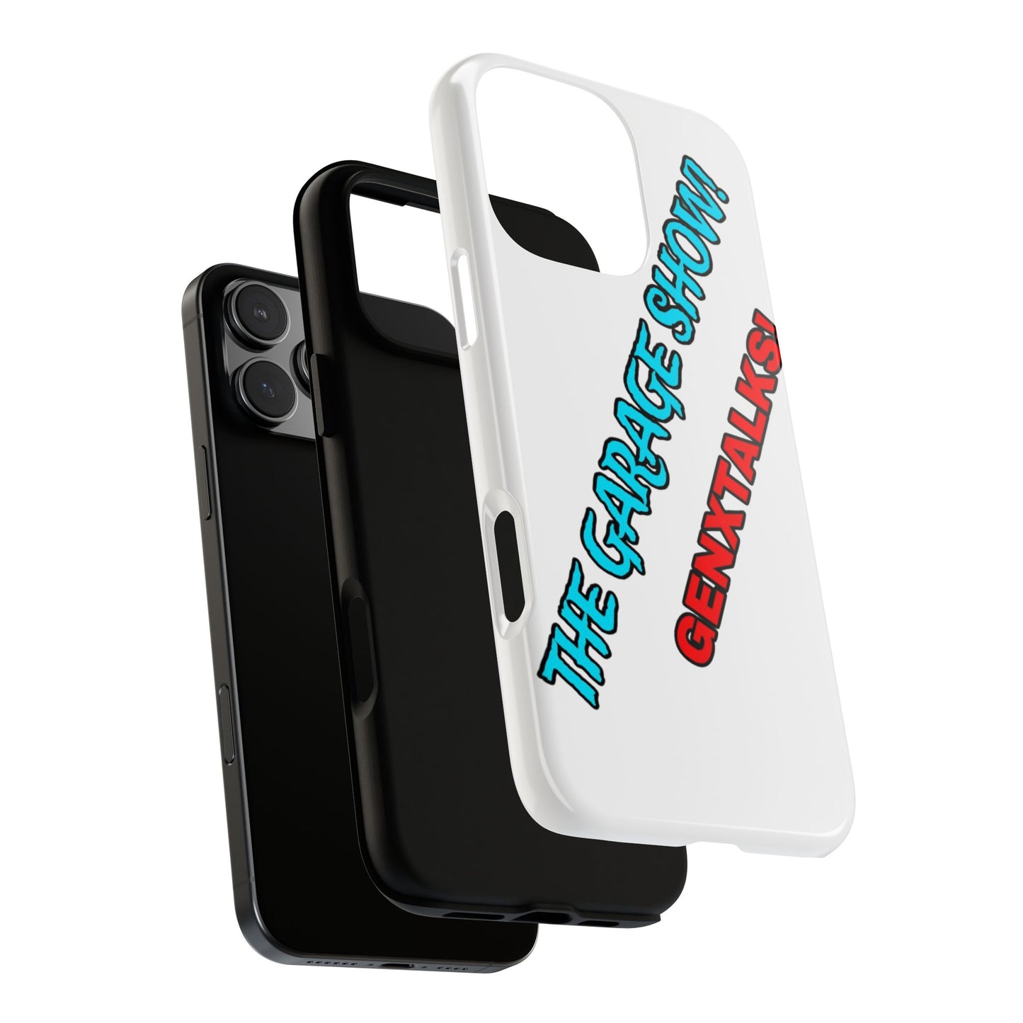 Tough Case, Garage Show , Many Phone models