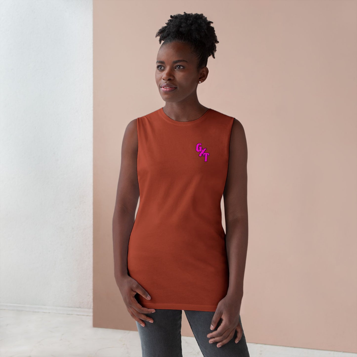 GXT/Mrs.4 - Tank Top - Casual Summer Wear
