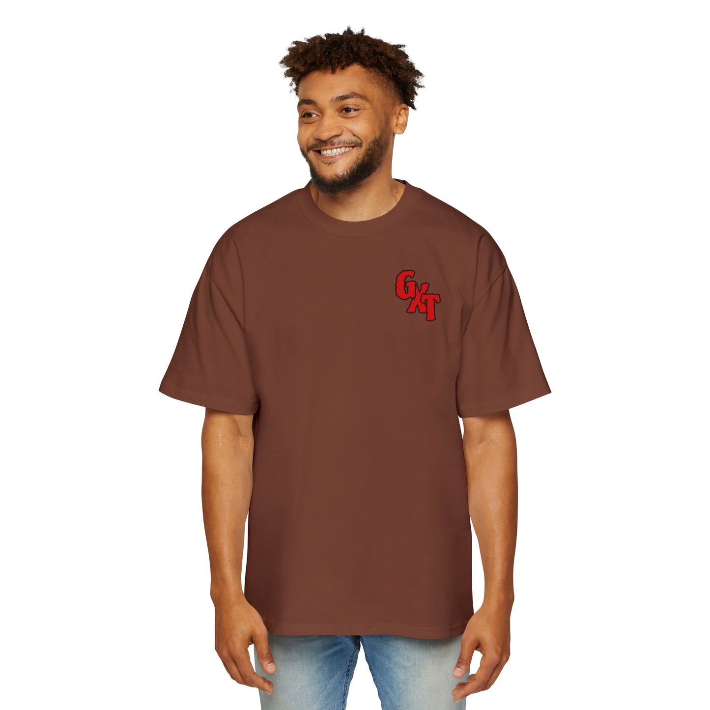 GXT- 'Blocksport'- Heavy Tee