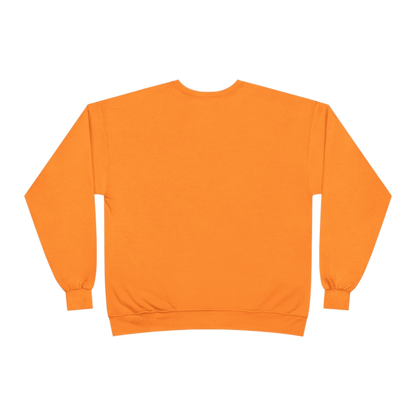 Halloween Witch Sweatshirt - Unisex Eco-Friendly Crewneck, Funny Gift, Cozy Fall Apparel, Perfect for Costume Parties, Thanksgiving