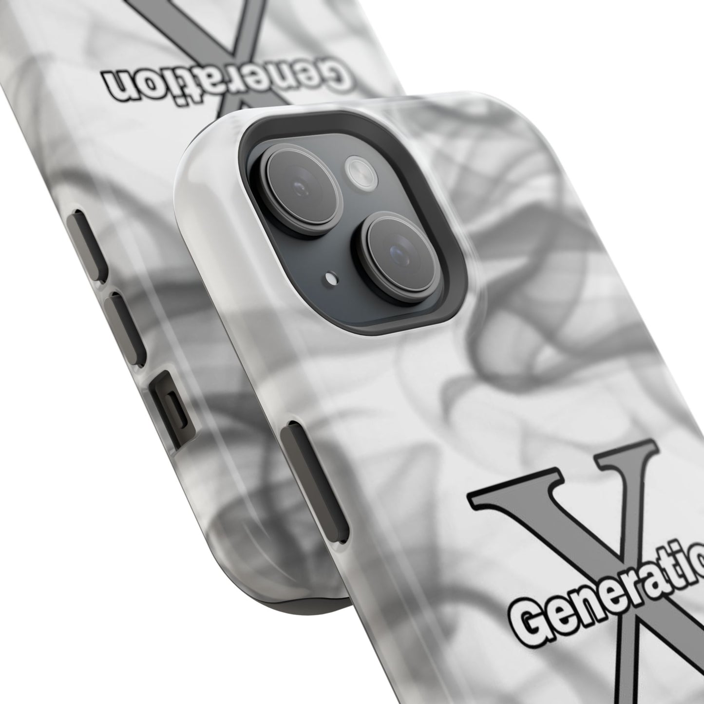 Gen X Smoke - Cell phone case
