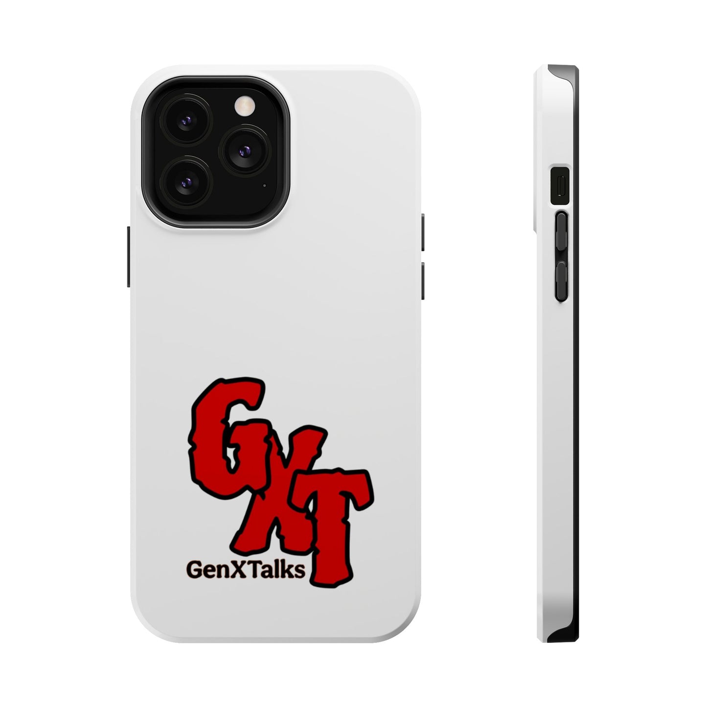 Magnetic Tough Cases