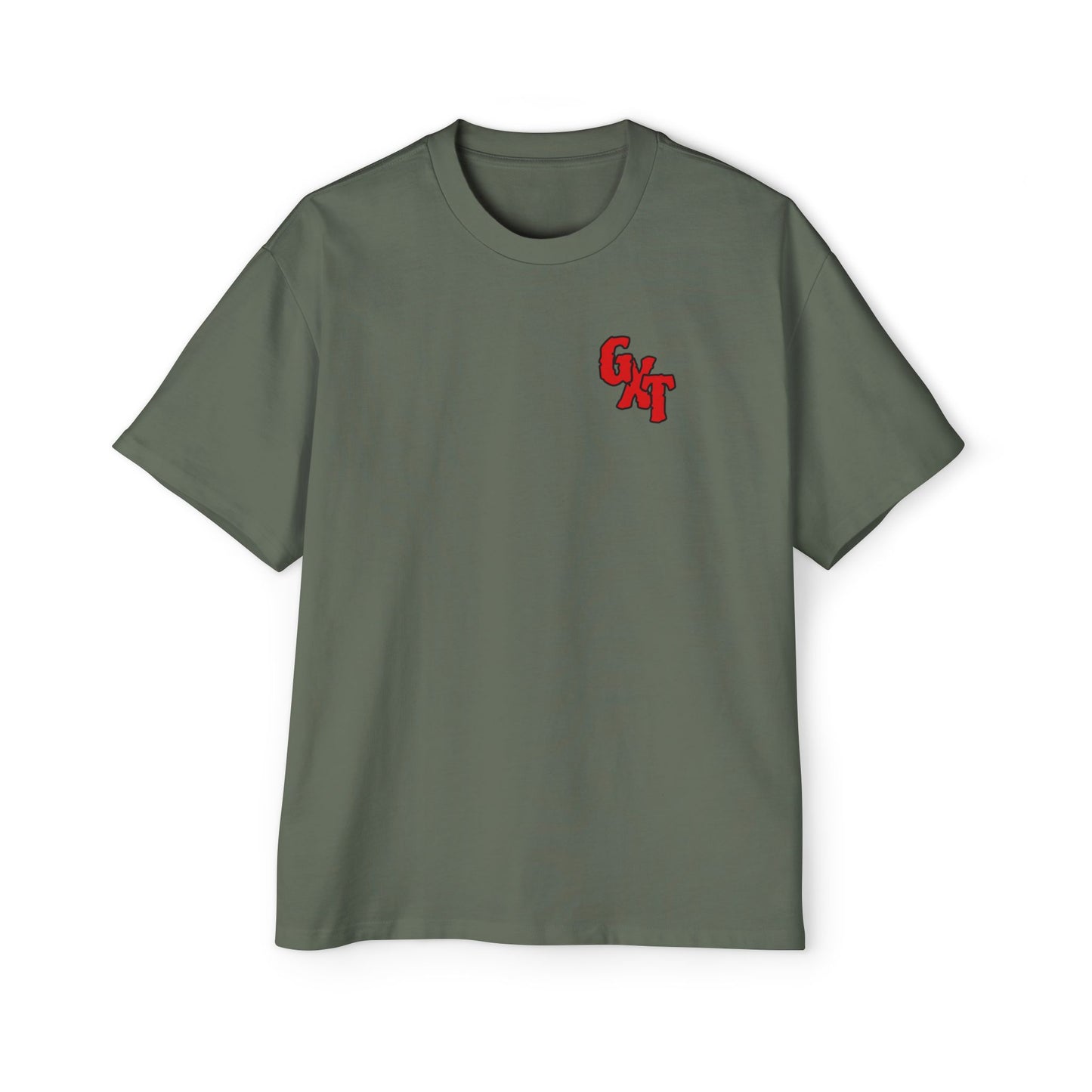 Bloodsport- You know, but will others?- GXT Heavy T