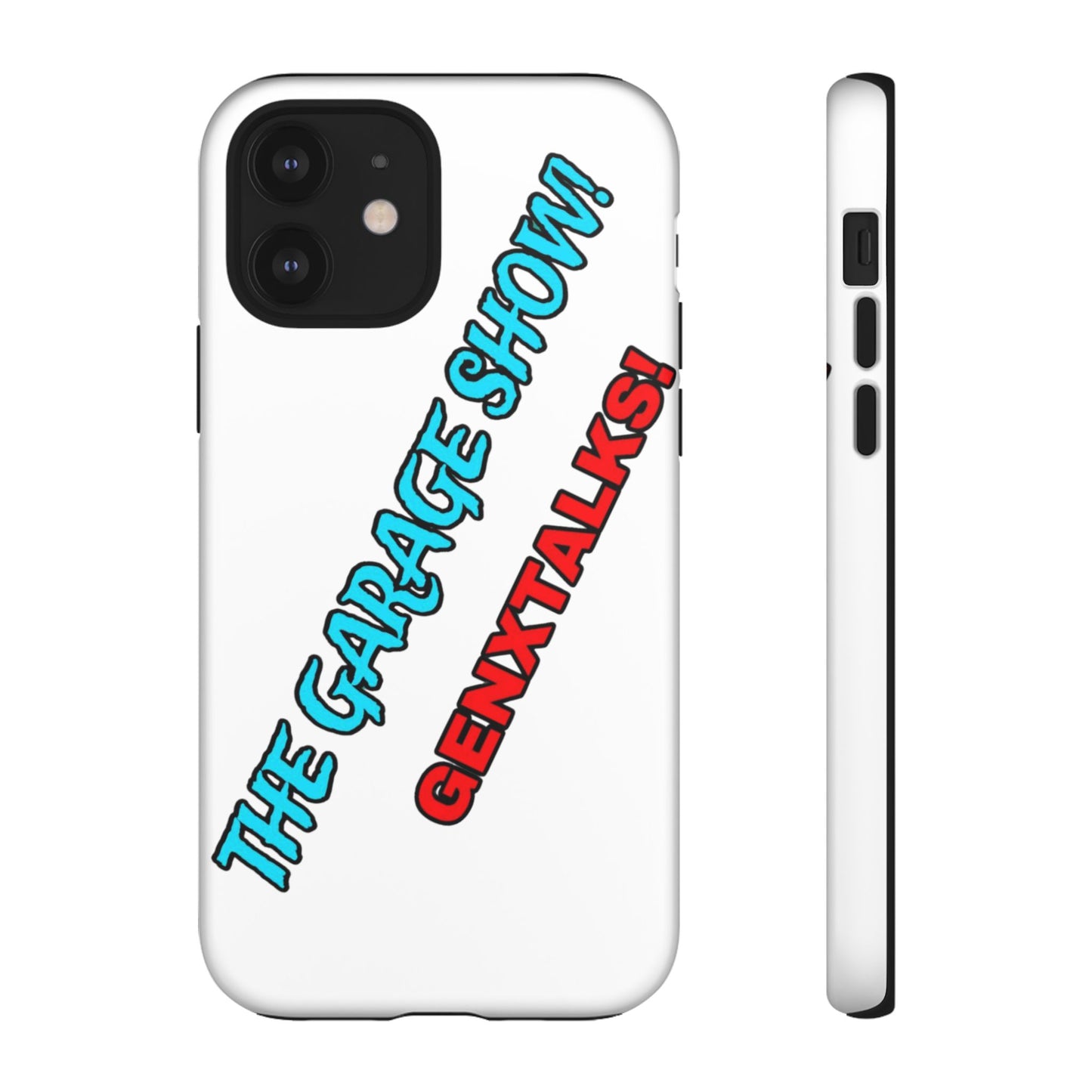 Tough Case, Garage Show , Many Phone models