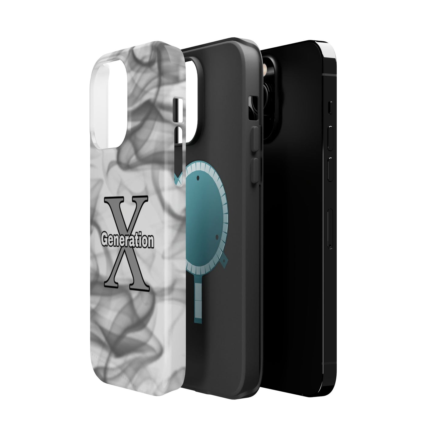 Gen X Smoke - Cell phone case