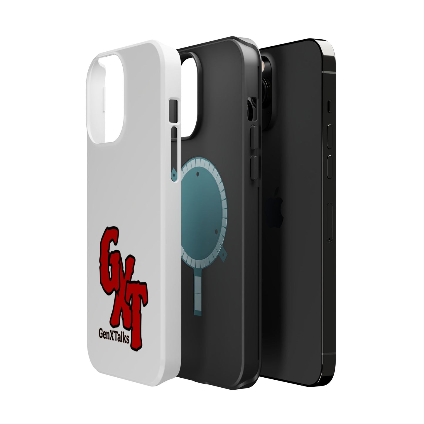 Magnetic Tough Cases