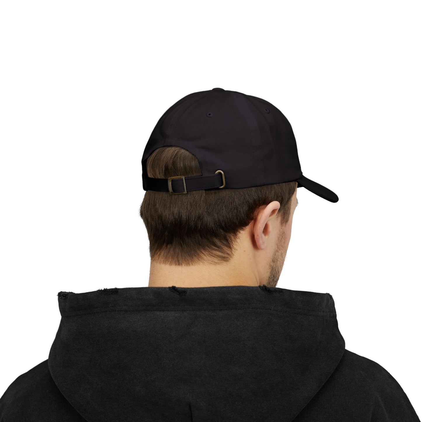 The Garage Show Dad Cap! , Strap Adjustable in back