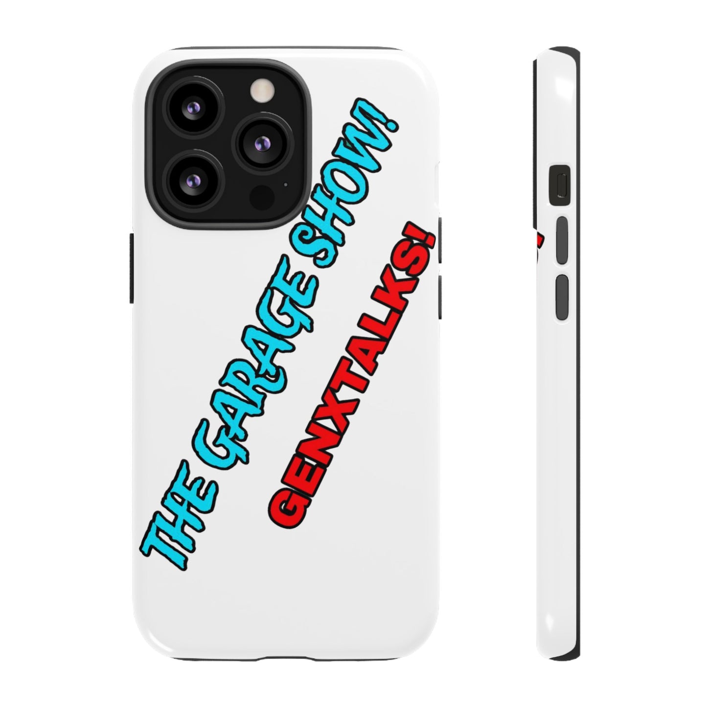 Tough Case, Garage Show , Many Phone models