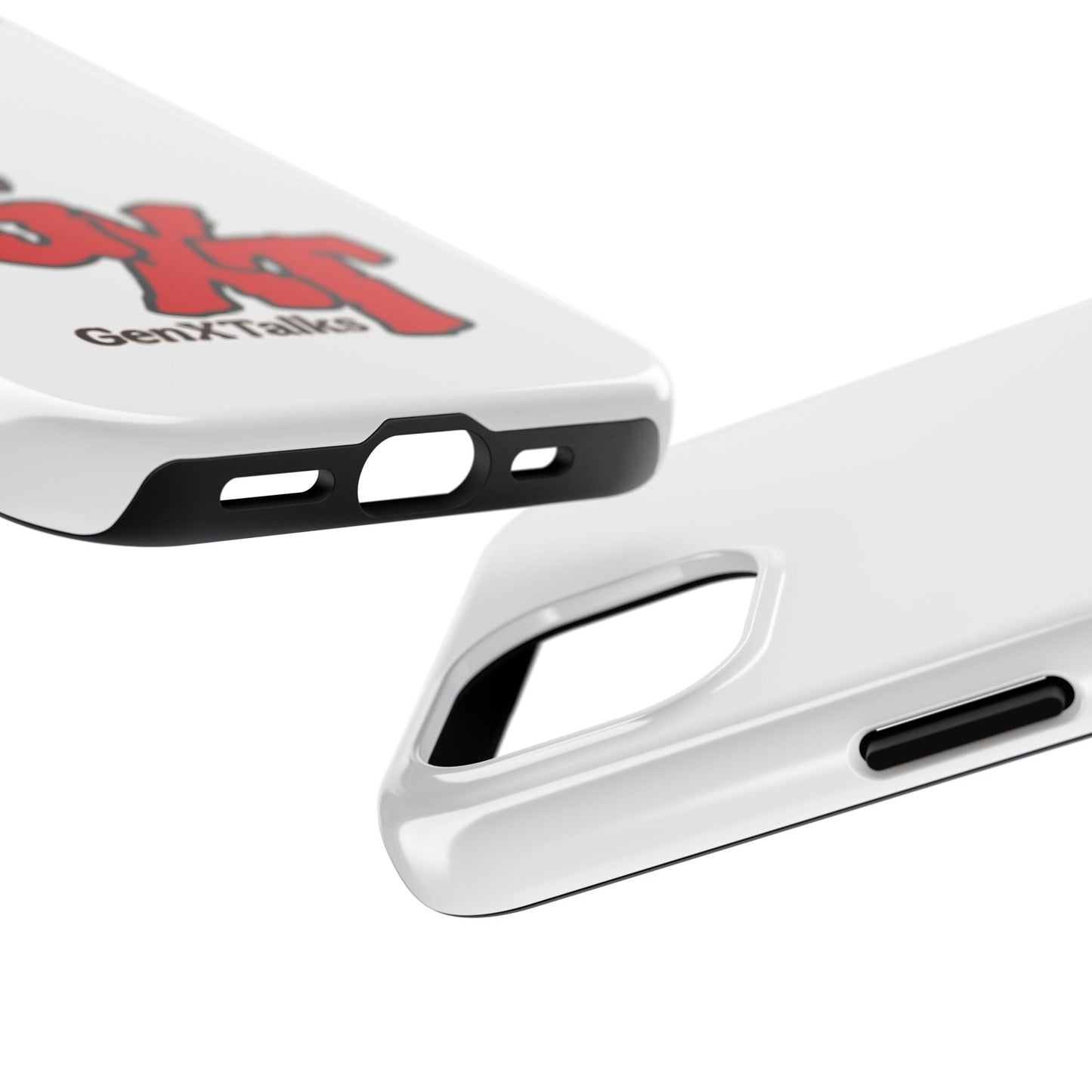 GXT Logo-Tough Phone Cases