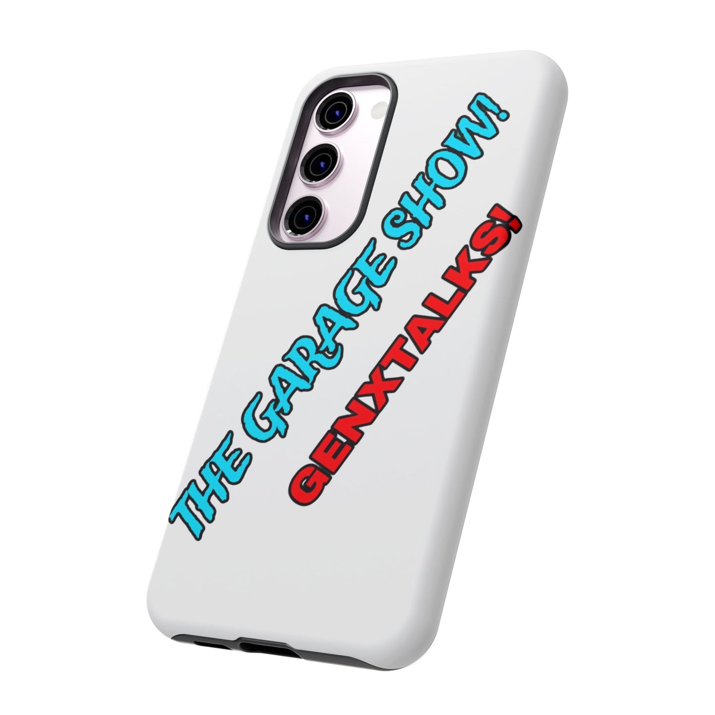 Tough Case, Garage Show , Many Phone models