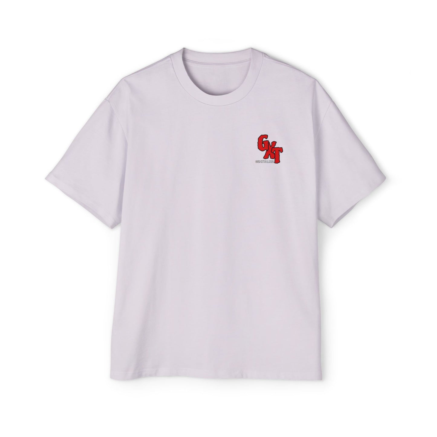Proud Member Oversized Tee - Generation X Graphic T-Shirt