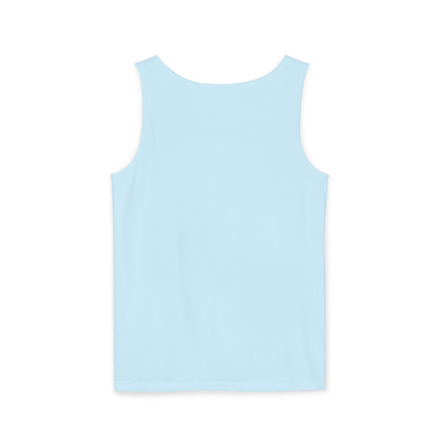 SVF Nation Proud Member Tank Top - Unisex Garment-Dyed Tee, Casual Wear