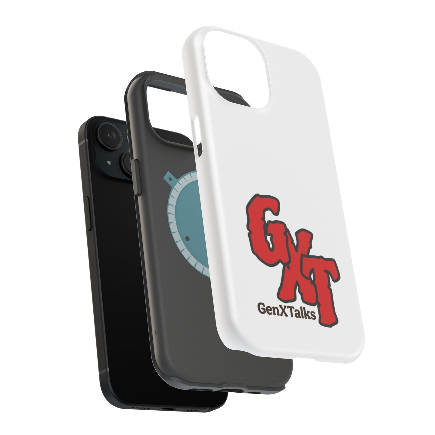 Magnetic Tough Cases