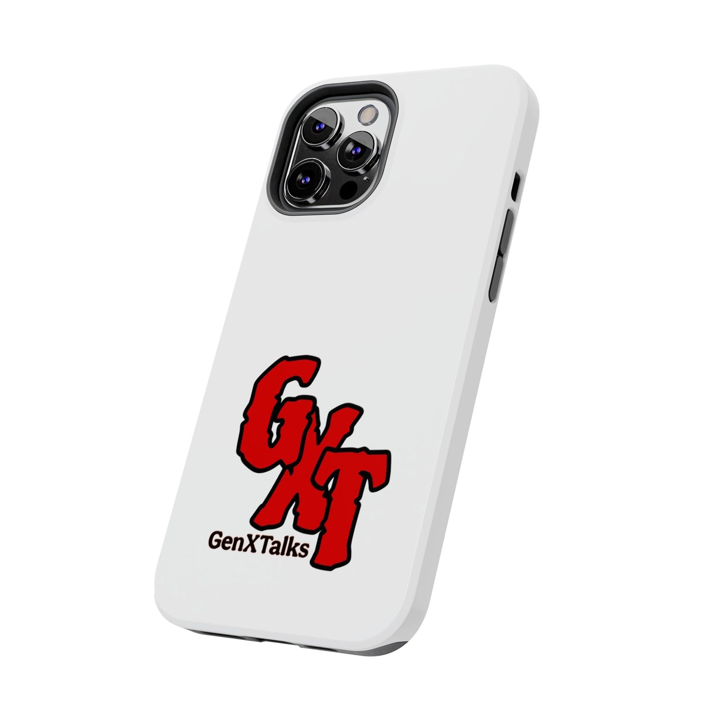 GXT Logo-Tough Phone Cases