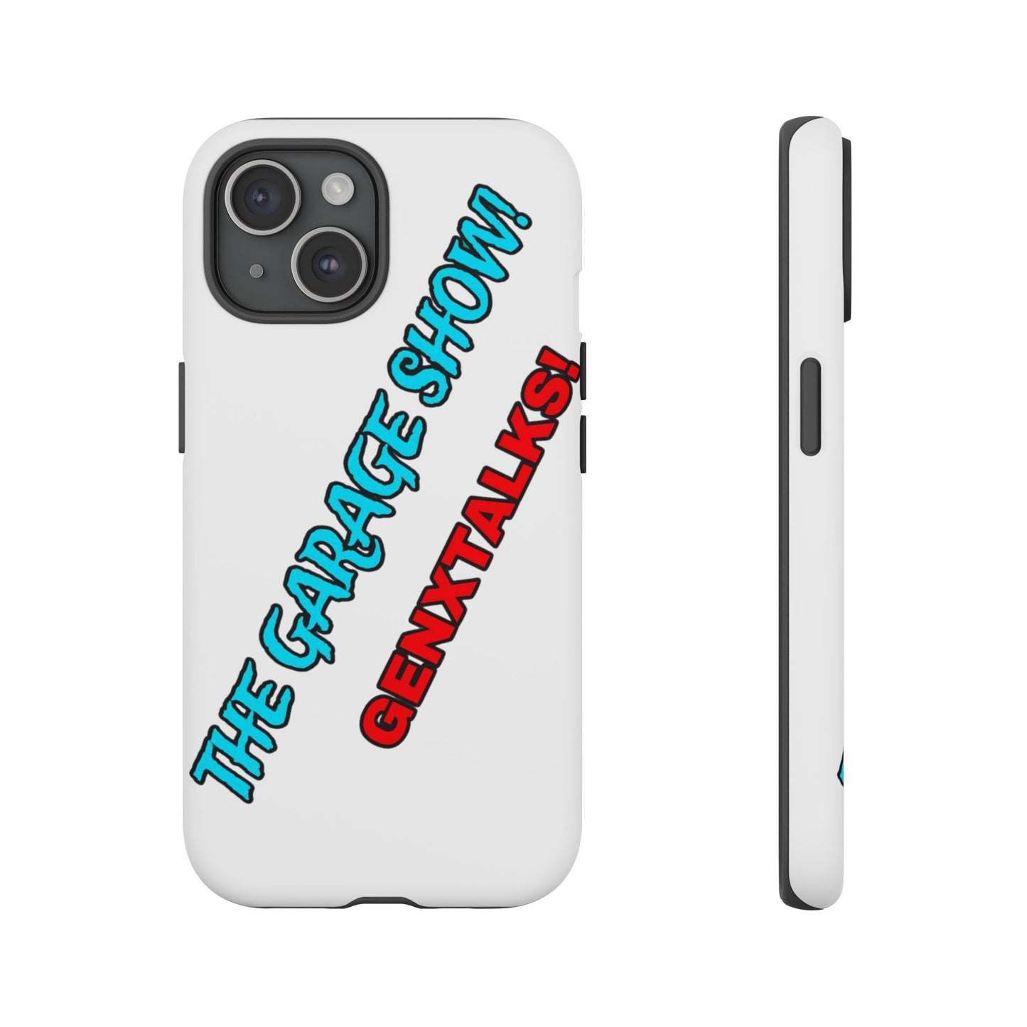 Tough Case, Garage Show , Many Phone models
