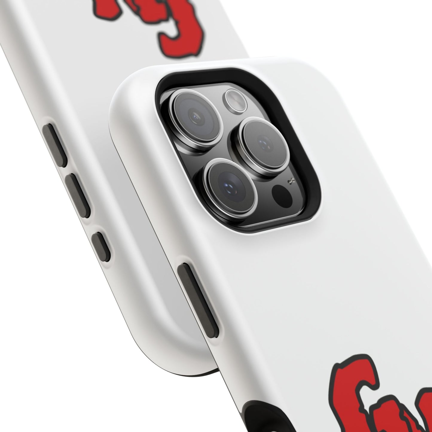 Magnetic Tough Cases
