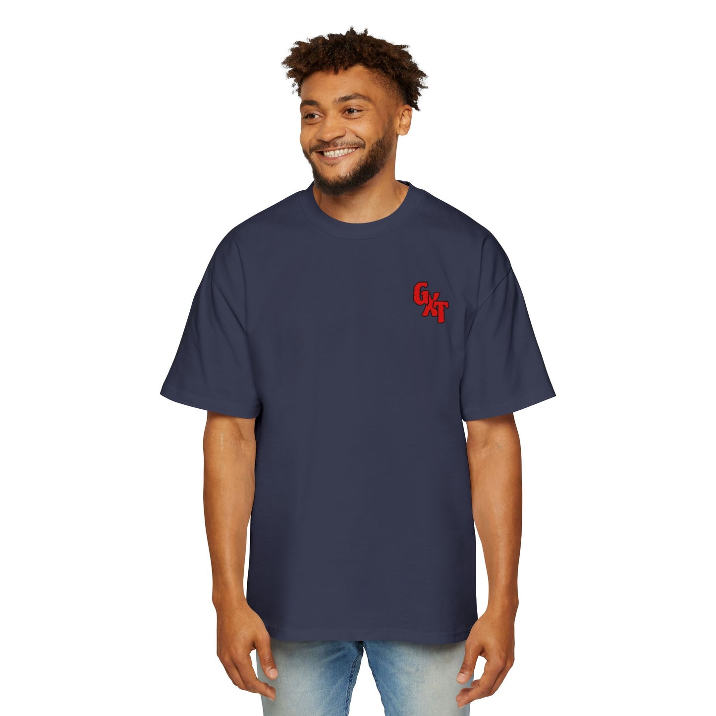 "Chicks Man, Chicks"-Mens Heavy T