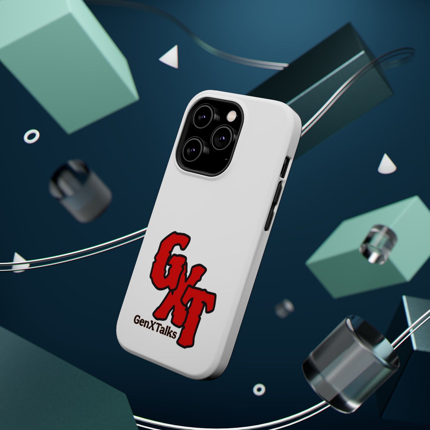 Magnetic Tough Cases