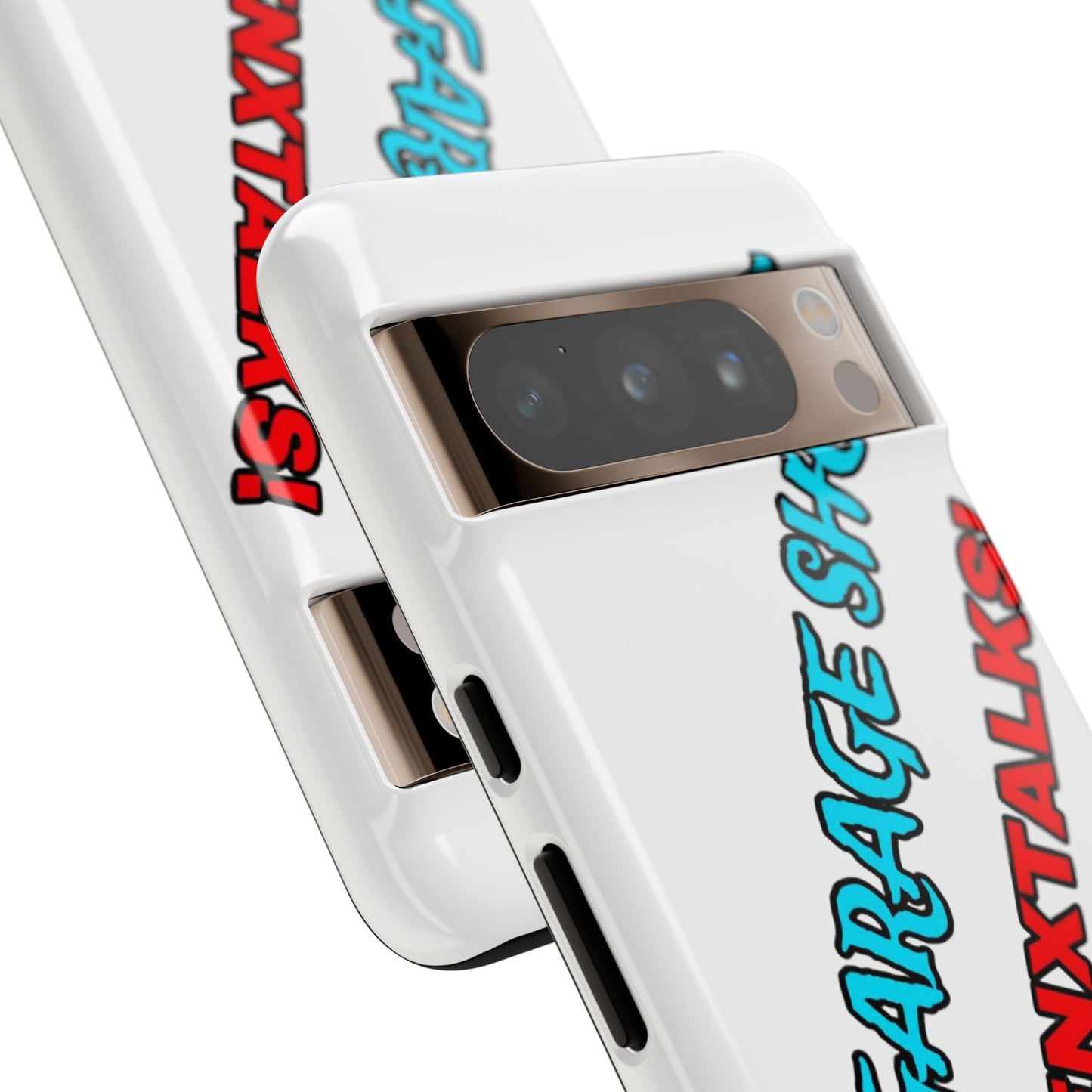 Tough Case, Garage Show , Many Phone models