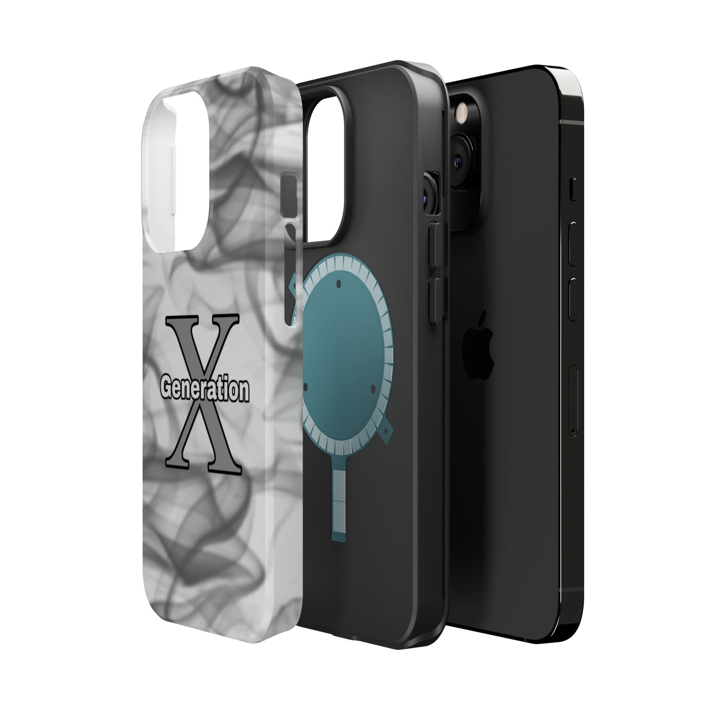 Gen X Smoke - Cell phone case