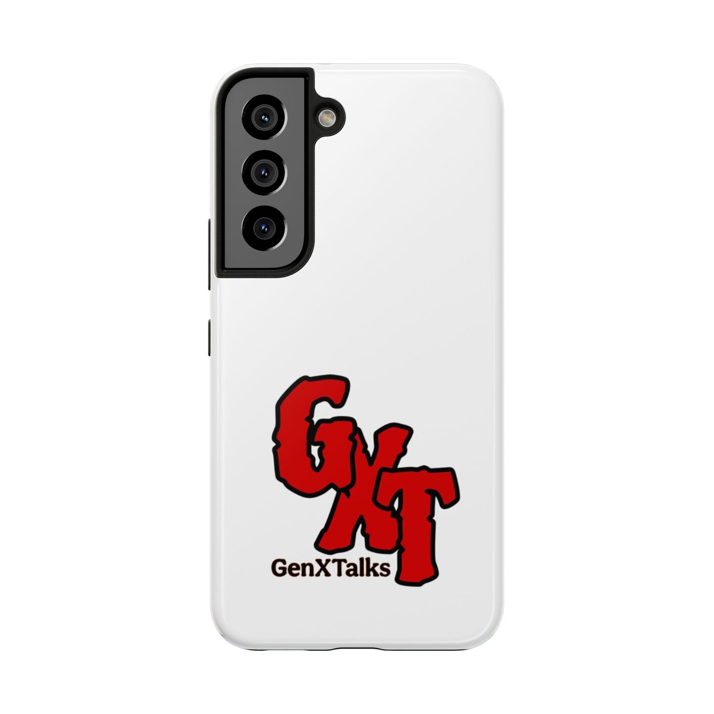 GXT Logo-Tough Phone Cases