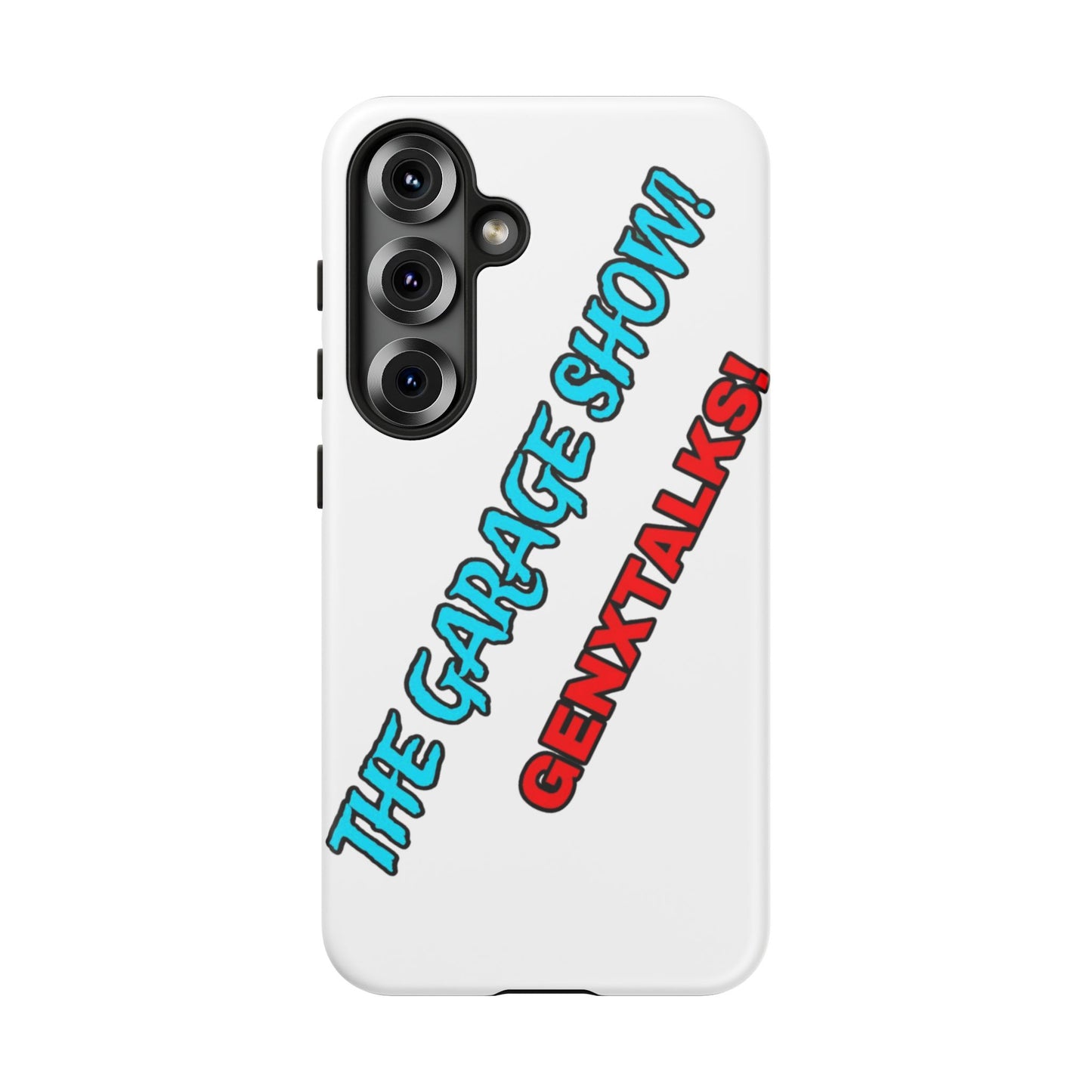 Tough Case, Garage Show , Many Phone models