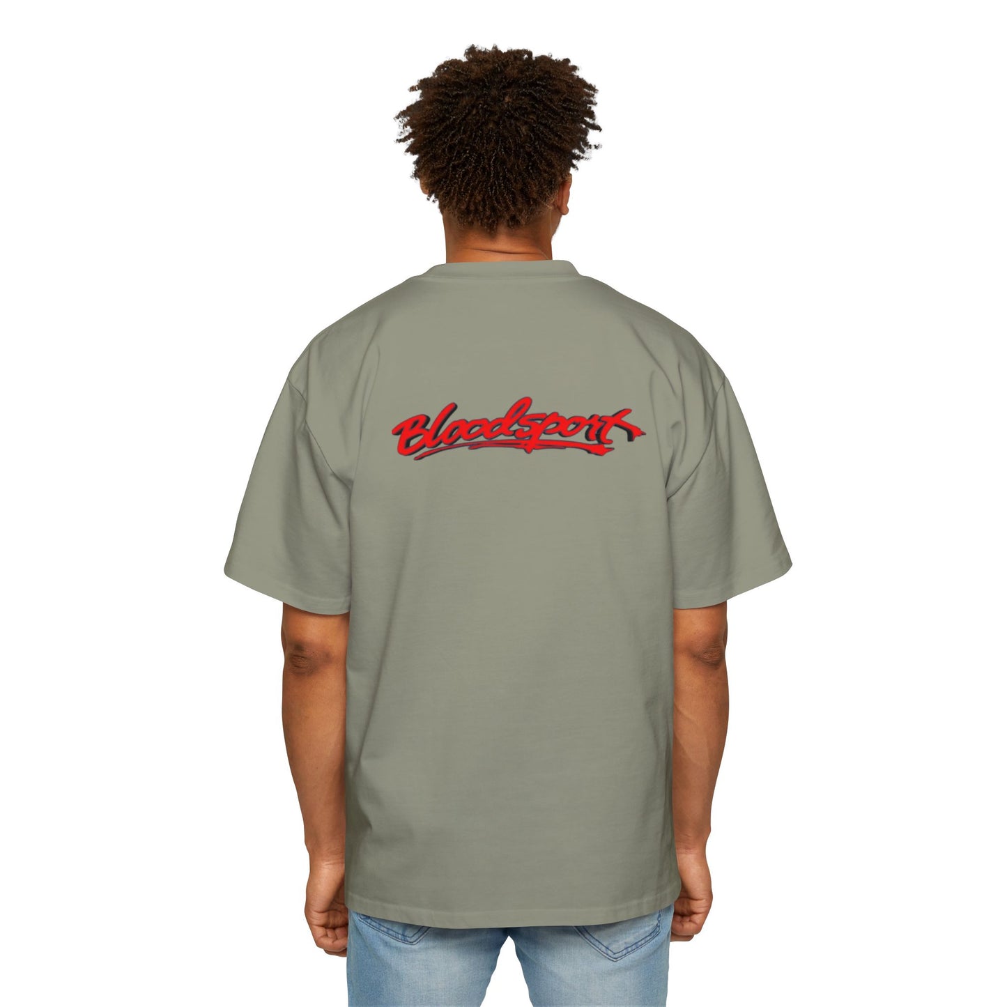 GXT- 'Blocksport'- Heavy Tee