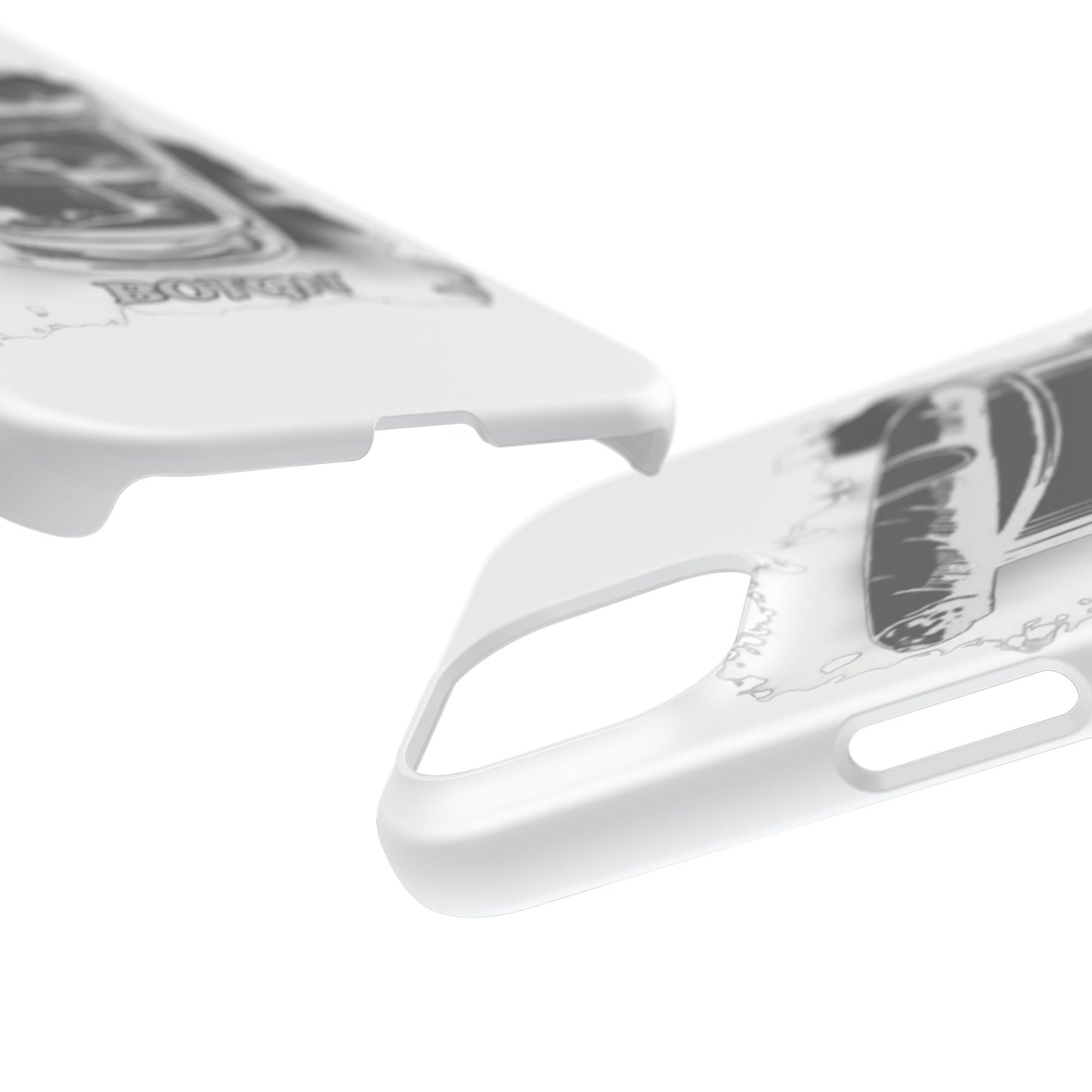 BOTGN-Slim Cases