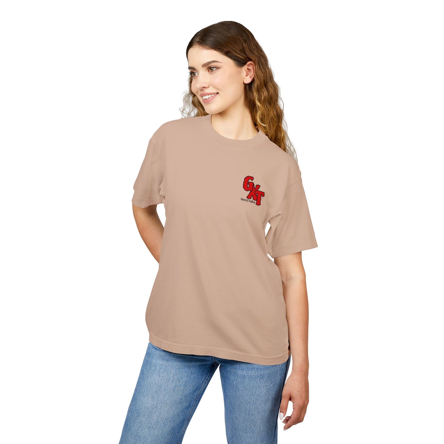 "Get Off The Fucking Lawn!"- Heavy Tee - Statement T-Shirt for LGBTQ+ Allies & Activists