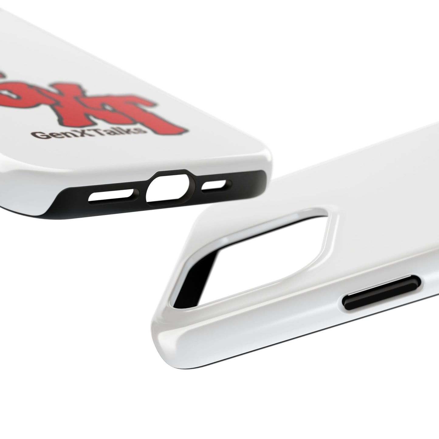 GXT Logo-Tough Phone Cases