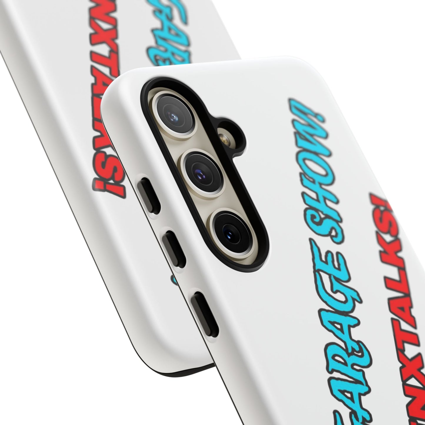 Tough Case, Garage Show , Many Phone models