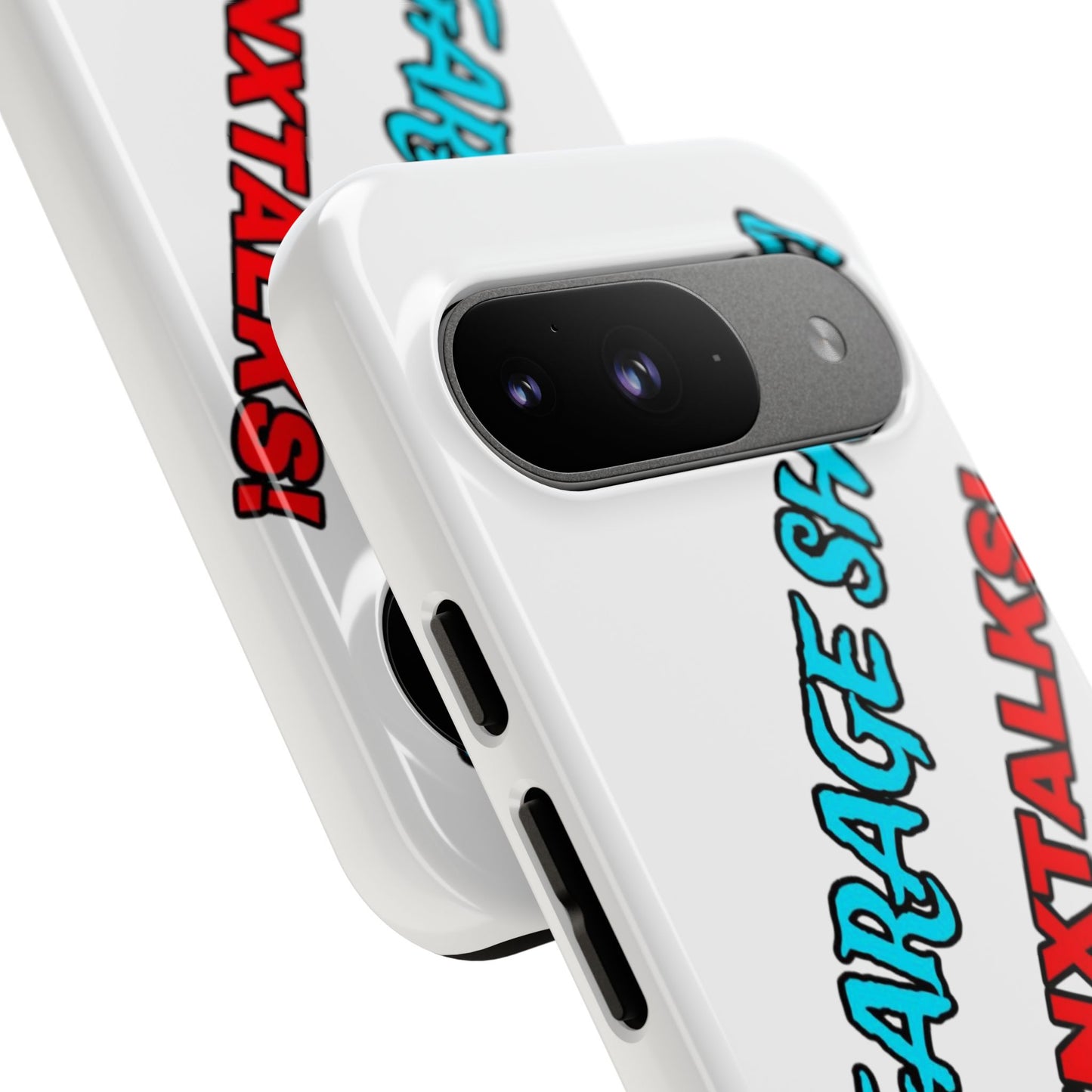 Tough Case, Garage Show , Many Phone models
