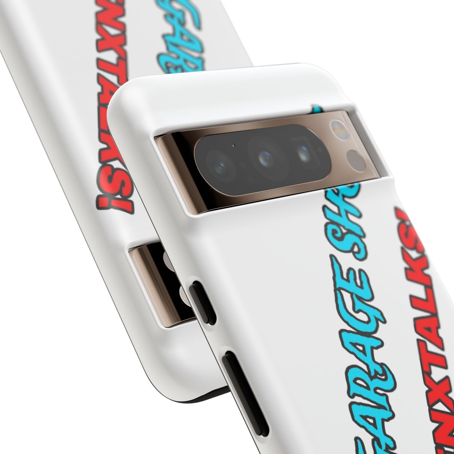 Tough Case, Garage Show , Many Phone models