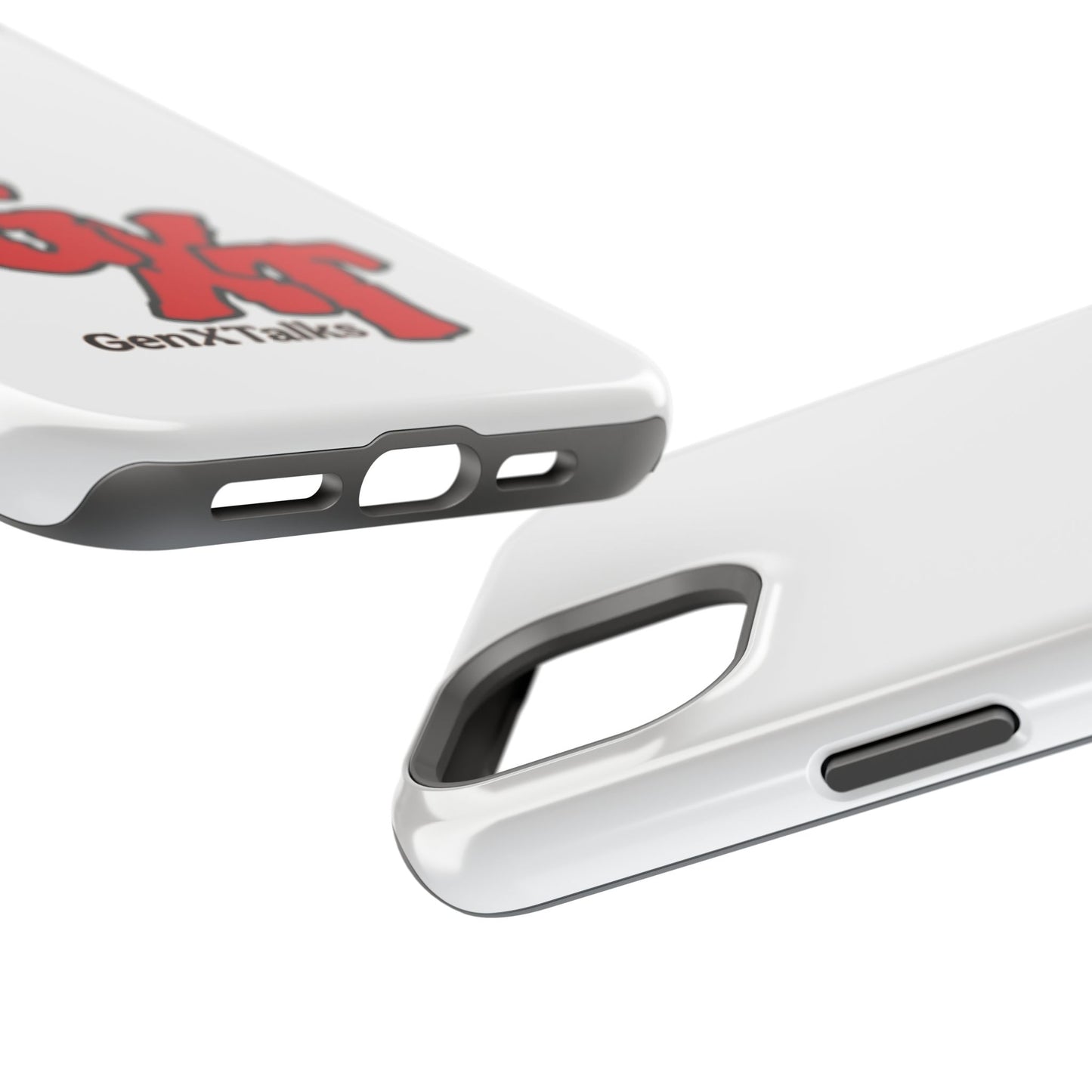 Magnetic Tough Cases