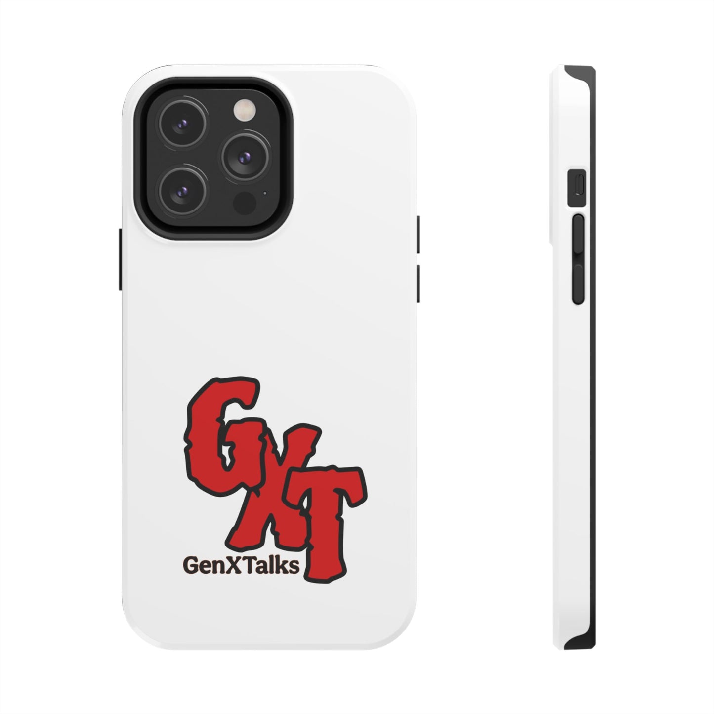 GXT Logo-Tough Phone Cases