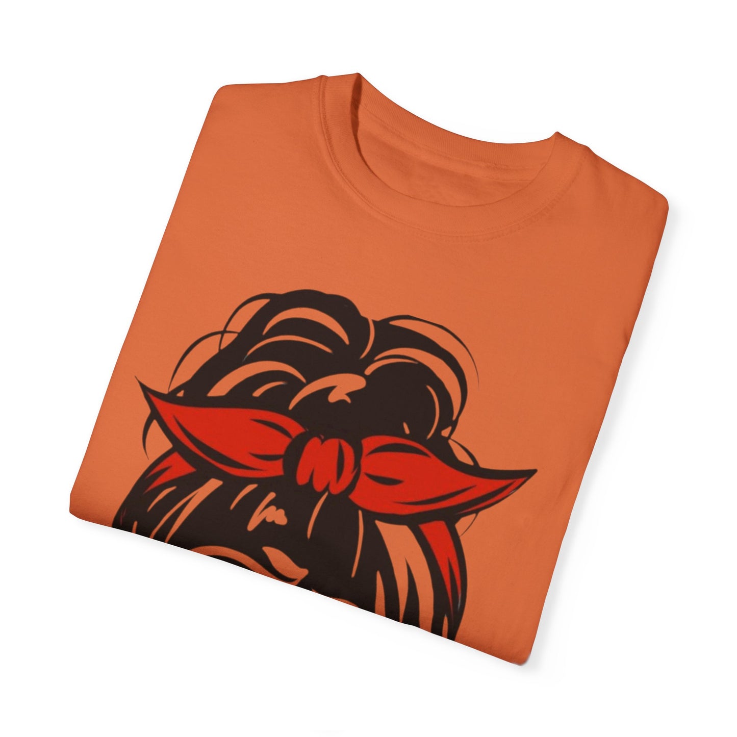 American Mama Graphic T-Shirt for Patriotic Moms