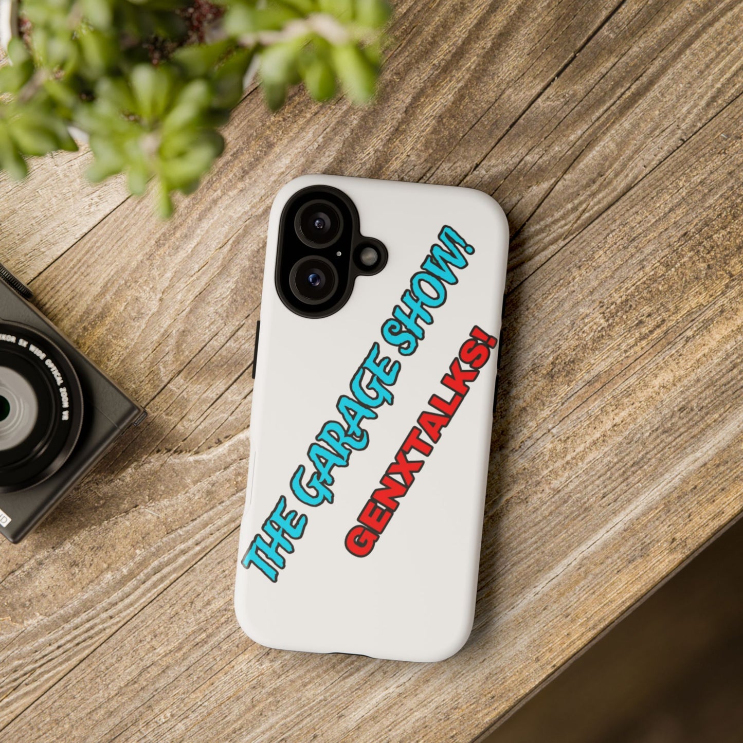 Tough Case, Garage Show , Many Phone models